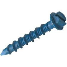 5.5mm hex hand blue tapcon